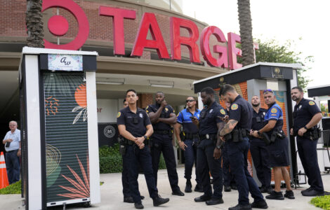 Florida files suit against Target, claiming DEI initiatives 'misled investors'